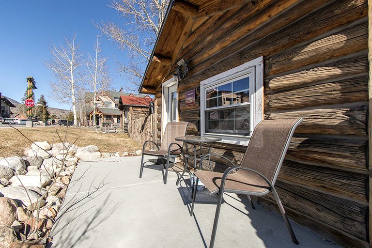 Cabins (Frisco, Colorado, United States)