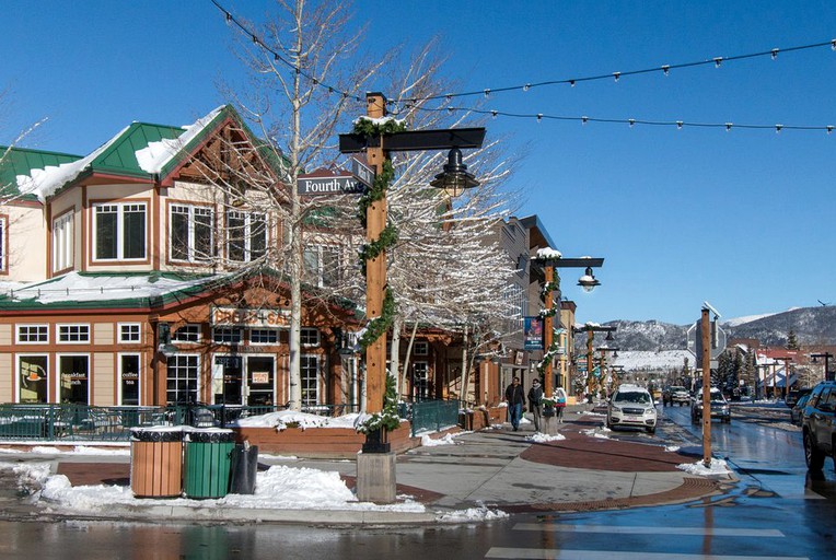 Cabins (Frisco, Colorado, United States)