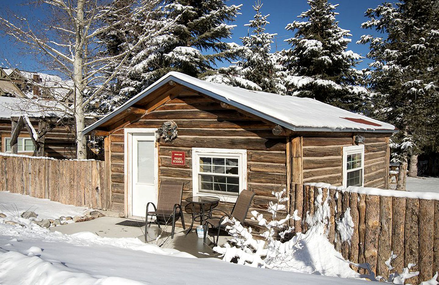 Cozy Cabin for a Romantic Getaway in Frisco, Colorado