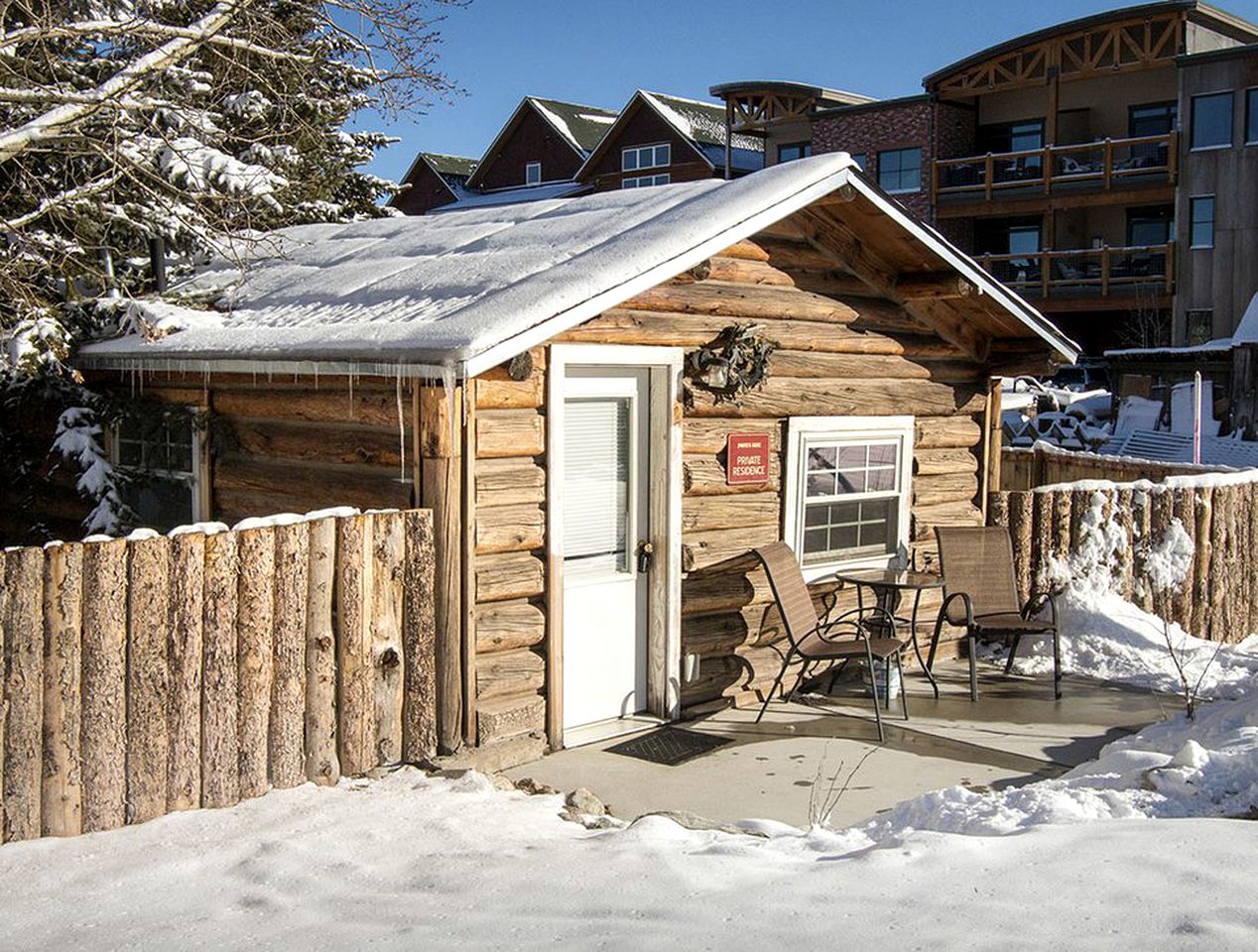 Cozy Cabin for a Romantic Getaway in Frisco, Colorado