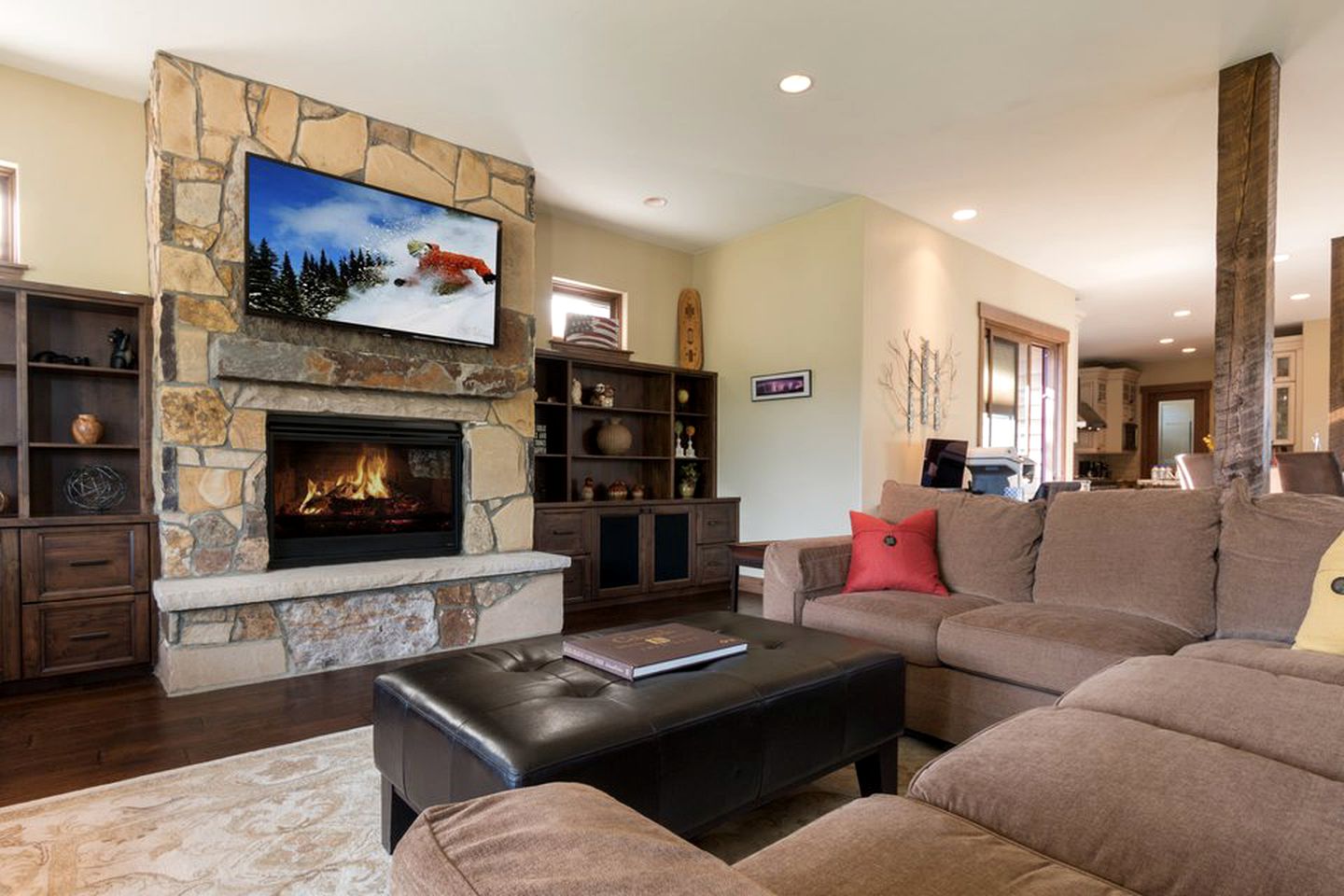 Family-Friendly Vacation Rental for a Mountain Getaway in Frisco, Colorado