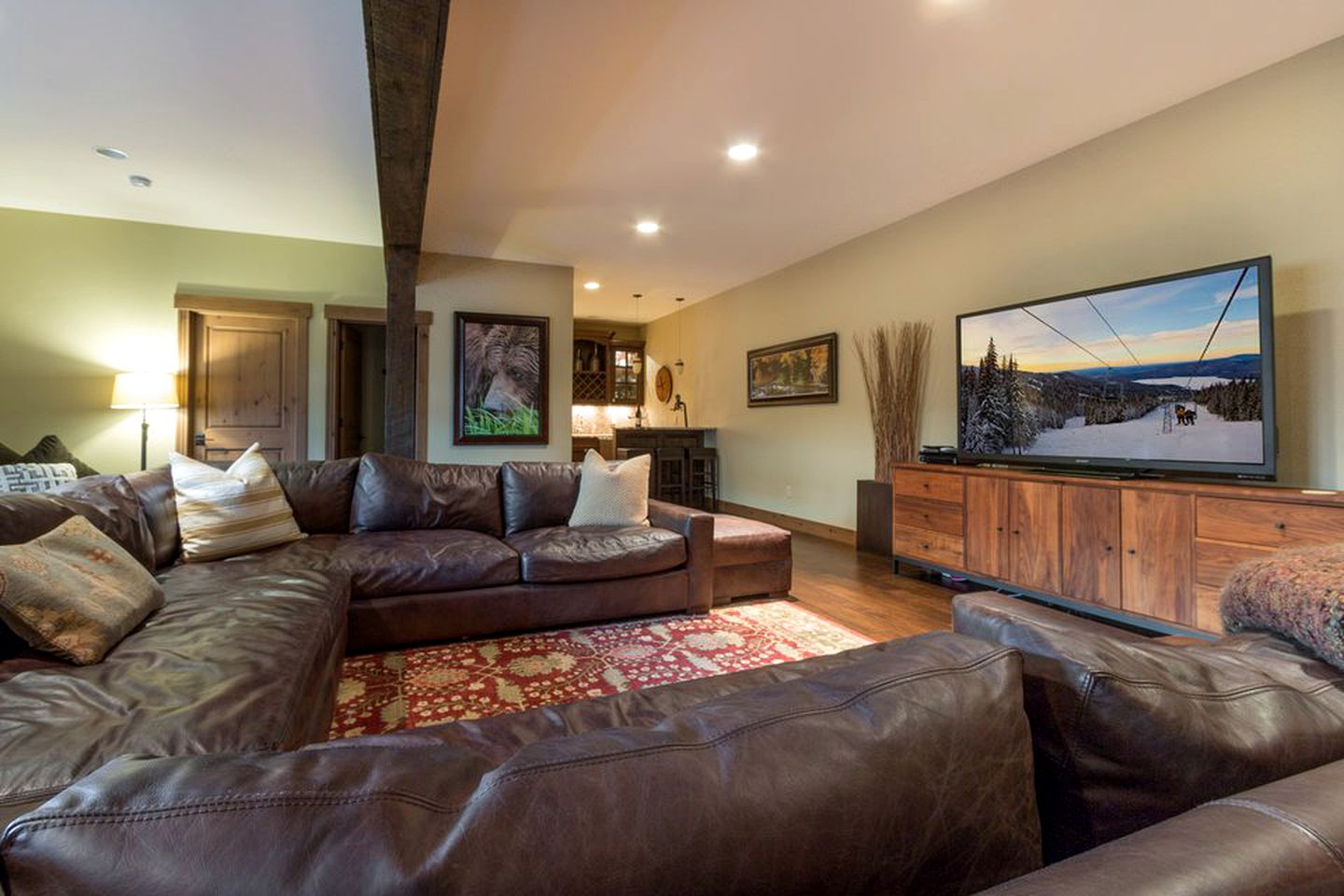 Family-Friendly Vacation Rental for a Mountain Getaway in Frisco, Colorado