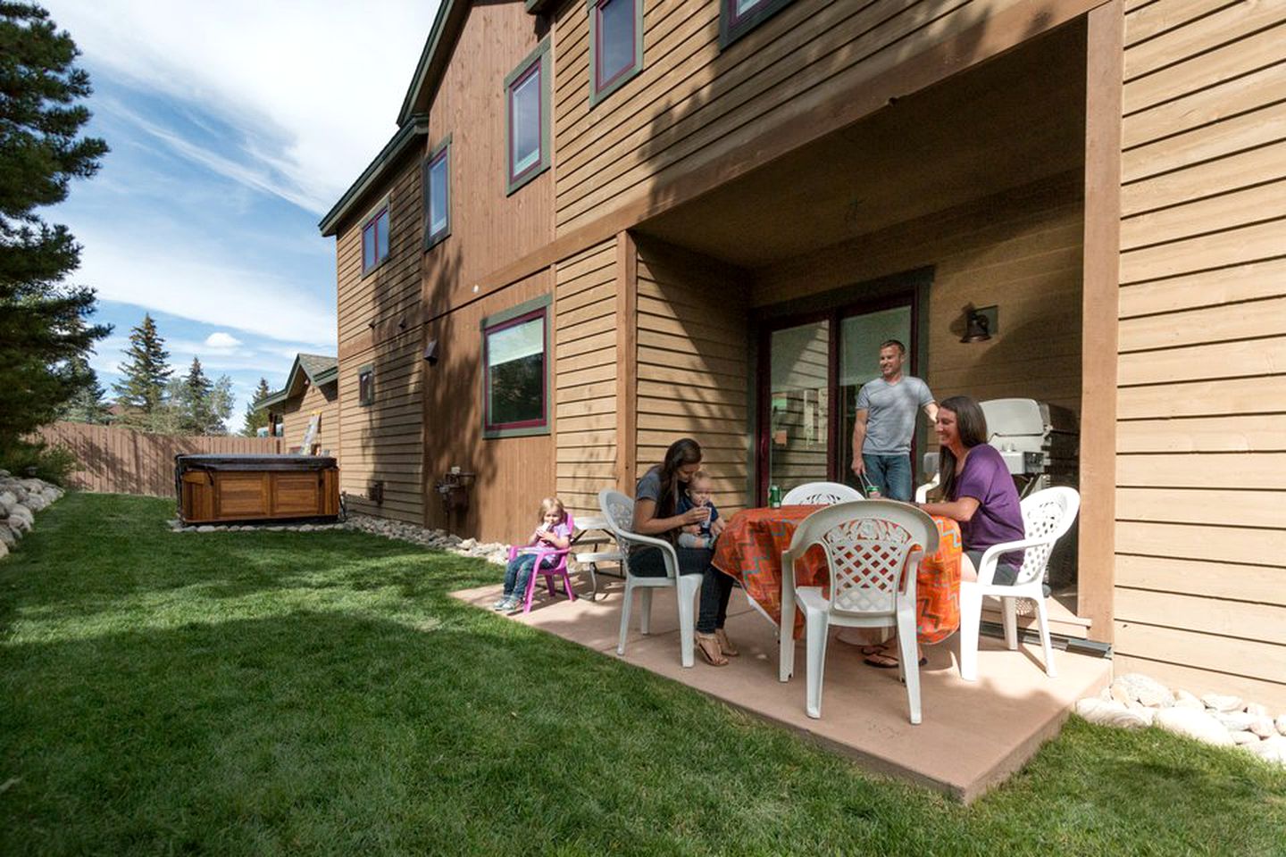 Family-Friendly Vacation Rental for a Mountain Getaway in Frisco, Colorado