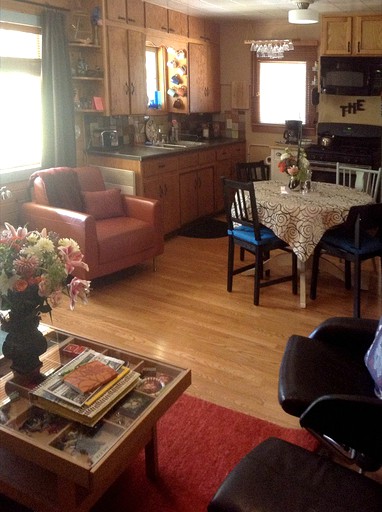 Cabins (Pinehurst, California, United States)