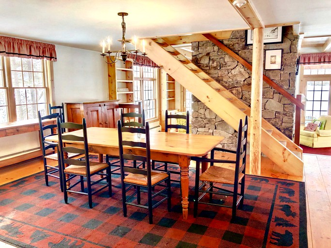 Vacation Rentals (United States of America, Whitefield, New Hampshire)