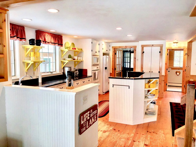 Vacation Rentals (United States of America, Whitefield, New Hampshire)