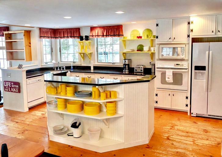 Vacation Rentals (United States of America, Whitefield, New Hampshire)