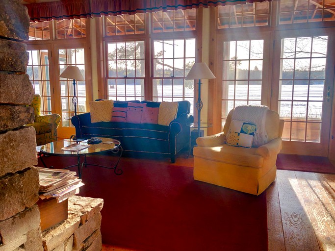 Vacation Rentals (United States of America, Whitefield, New Hampshire)