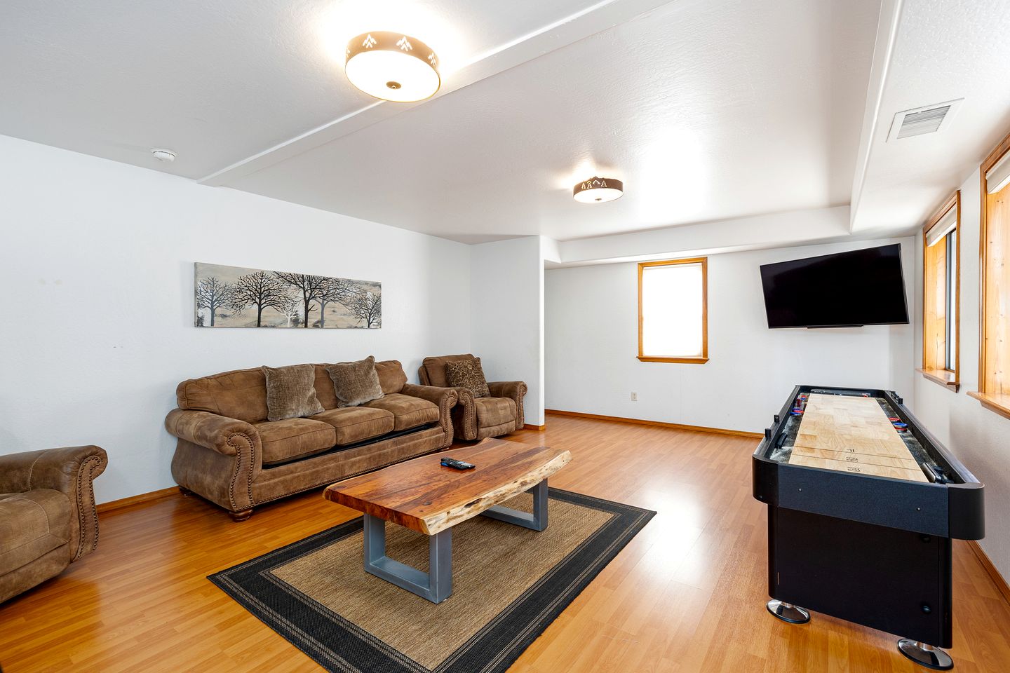 Whispering Pines Chalet in Flagstaff, AZ