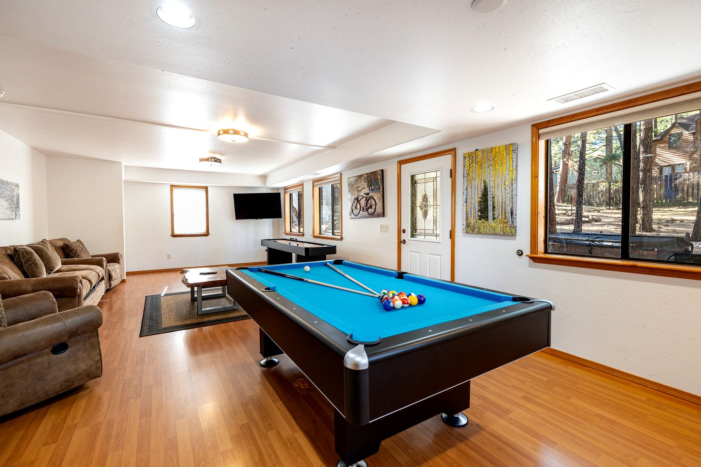 Whispering Pines Chalet in Flagstaff, AZ