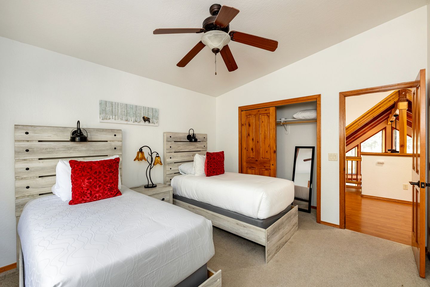 Whispering Pines Chalet in Flagstaff, AZ