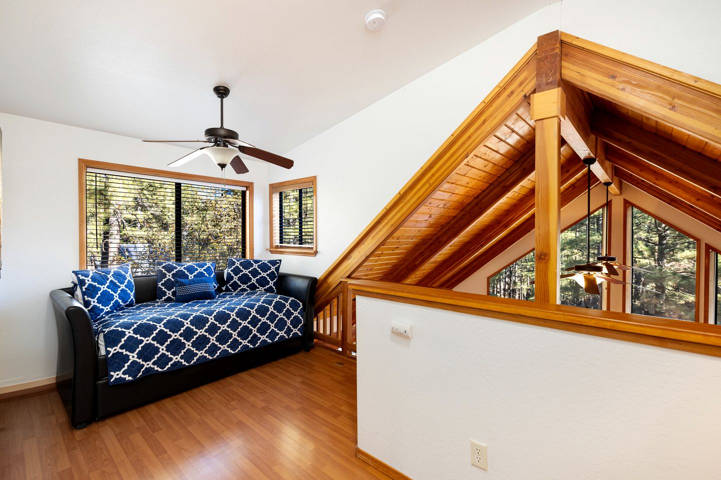 Whispering Pines Chalet in Flagstaff, AZ