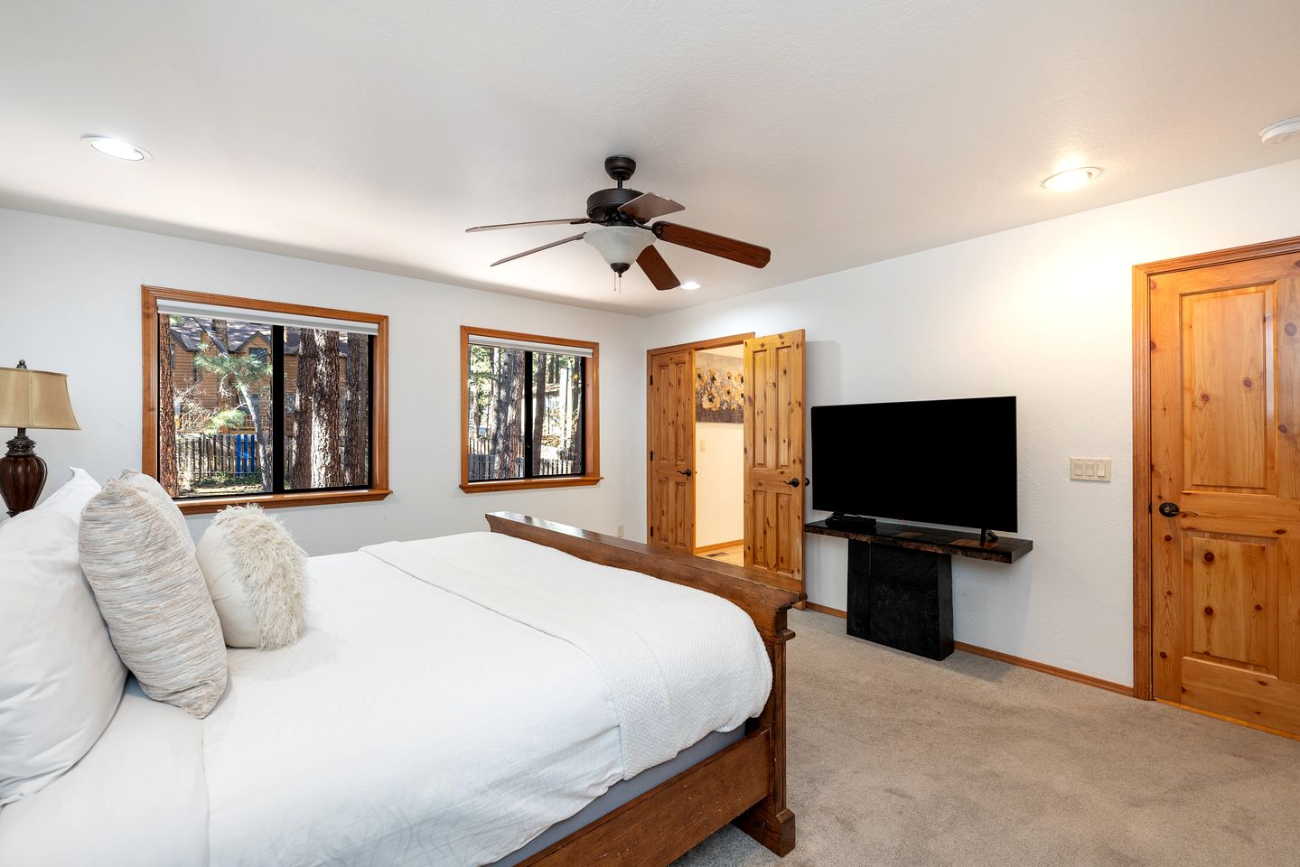 Whispering Pines Chalet in Flagstaff, AZ