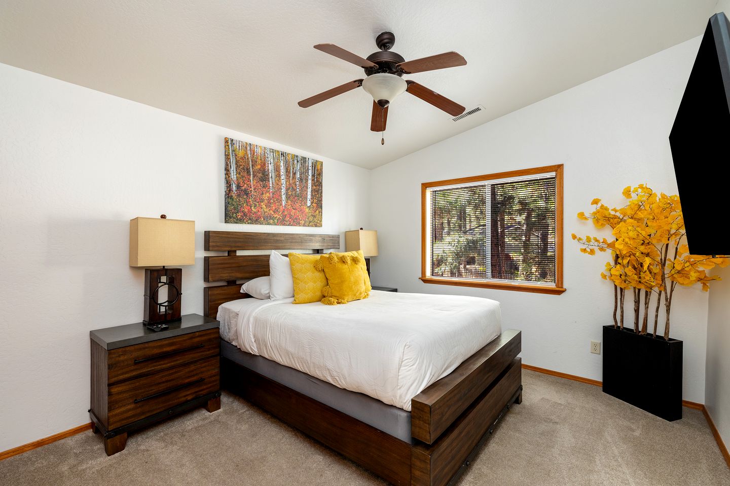 Whispering Pines Chalet in Flagstaff, AZ