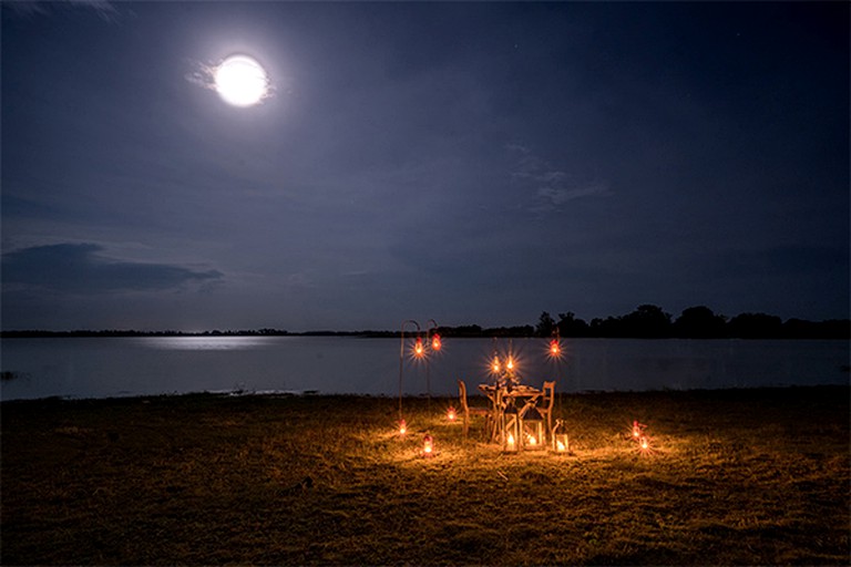 Safari Tents (Wirawila, Southern Province, Sri Lanka)