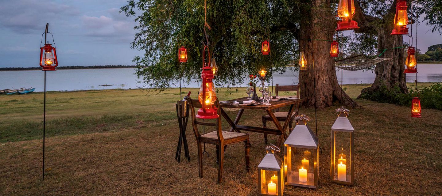Luxury Safari Tent Perfect for a Romantic Glamping Getaway in Wirawila, Sri Lanka