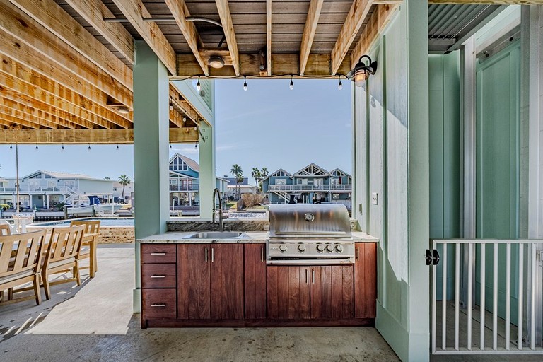 Beach Houses (United States of America, Rockport, Texas)