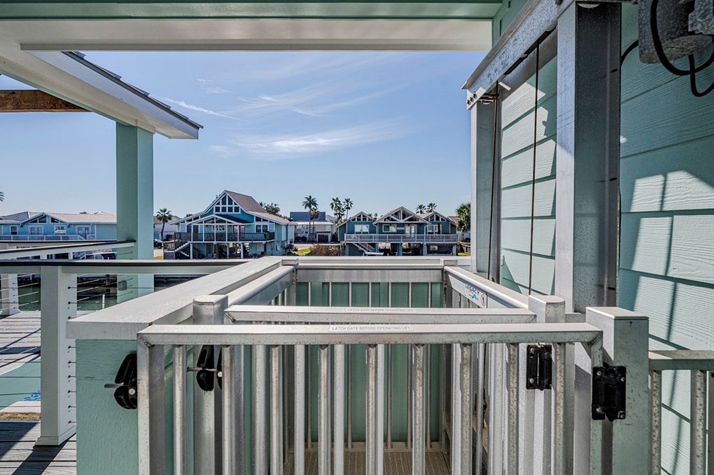 Stylish Waterfront Getaway with Private Dock, Pool, and Game Room near Rockport Beach, Texas