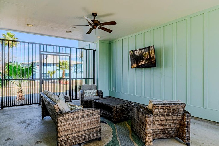 Beach Houses (United States of America, Rockport, Texas)