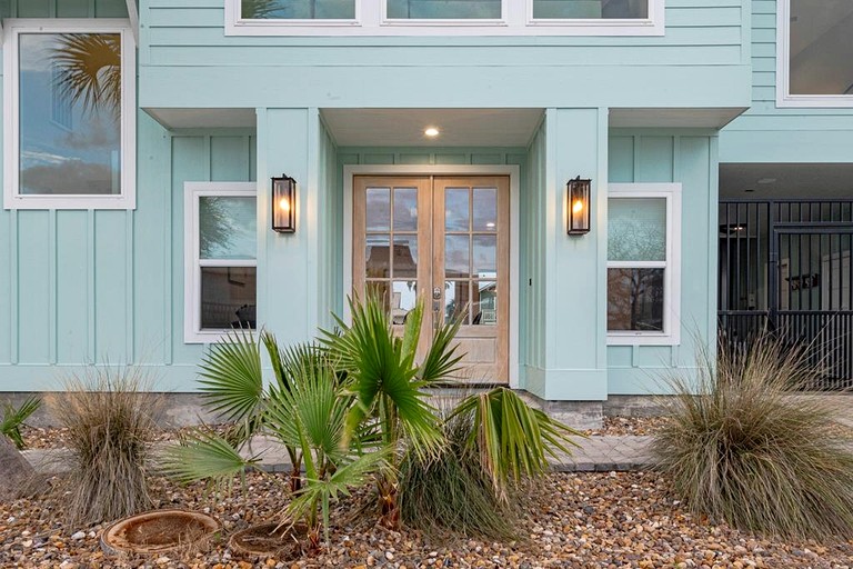 Beach Houses (United States of America, Rockport, Texas)