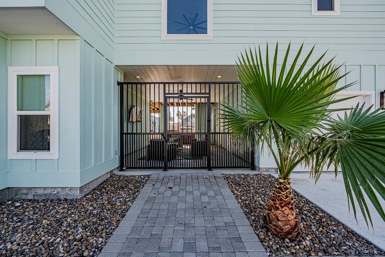 Beach Houses (United States of America, Rockport, Texas)