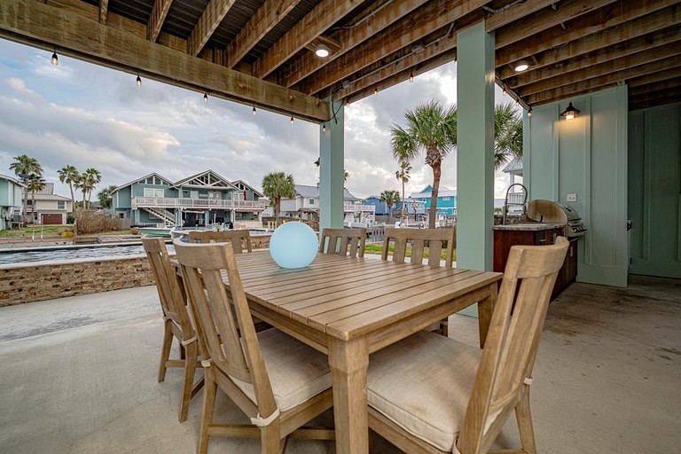 Beach Houses (United States of America, Rockport, Texas)