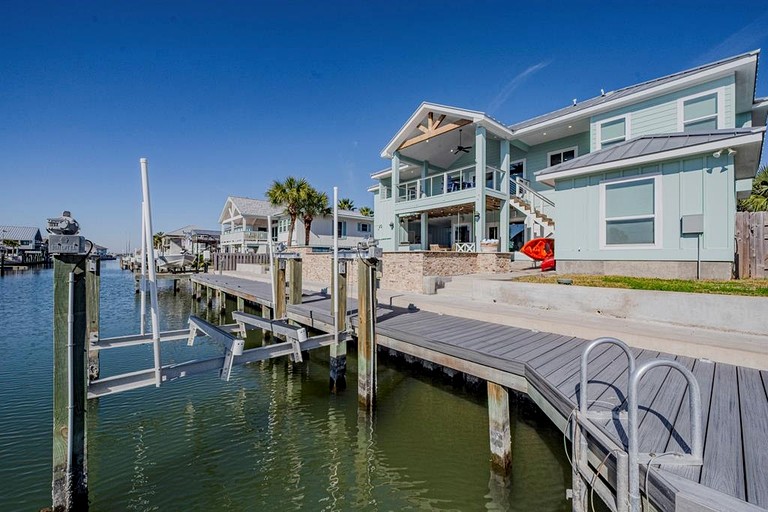 Beach Houses (United States of America, Rockport, Texas)