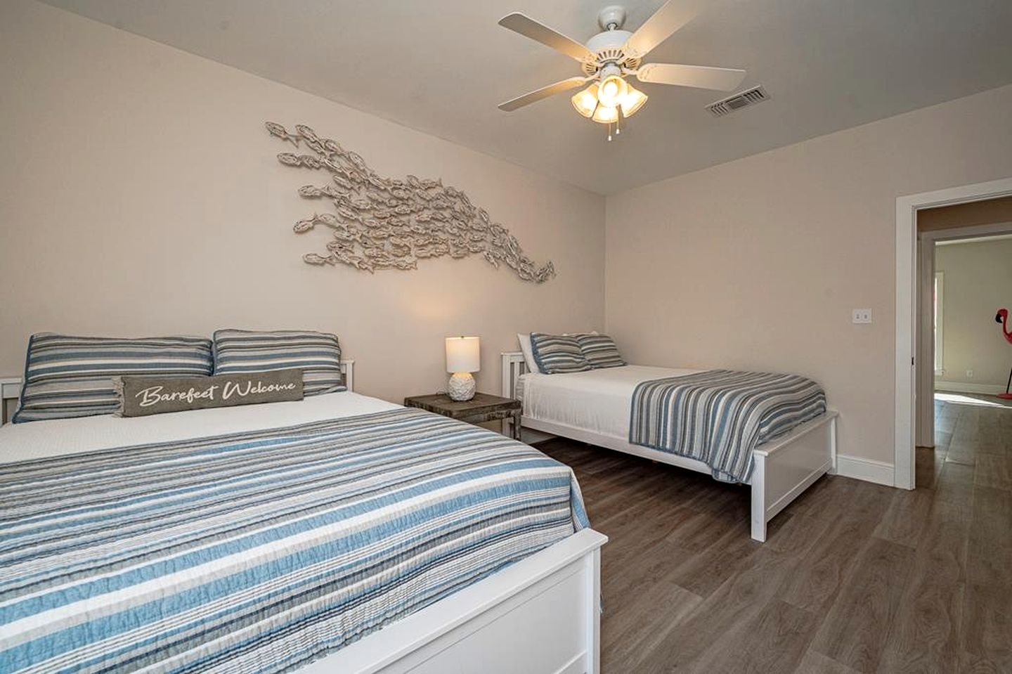 Stylish Waterfront Getaway with Private Dock, Pool, and Game Room near Rockport Beach, Texas