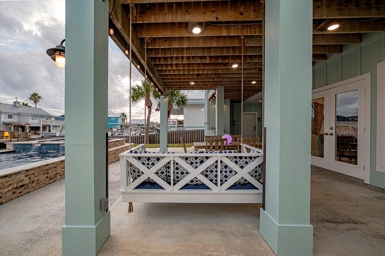 Beach Houses (United States of America, Rockport, Texas)