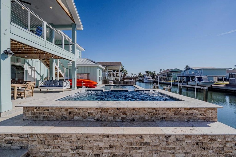 Beach Houses (United States of America, Rockport, Texas)