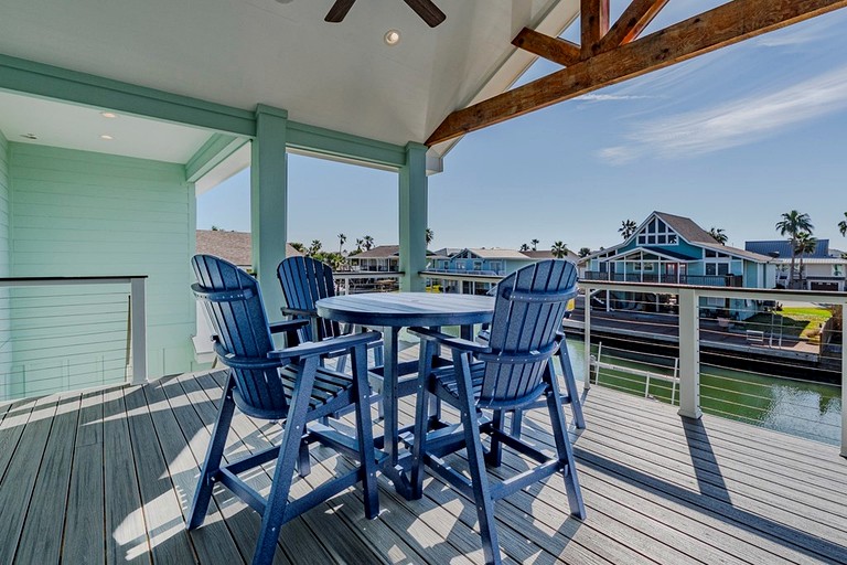 Beach Houses (United States of America, Rockport, Texas)