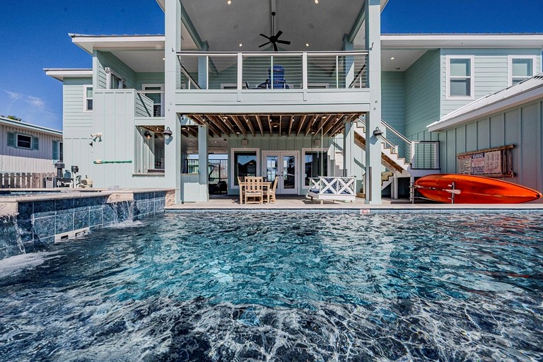 Beach Houses (United States of America, Rockport, Texas)