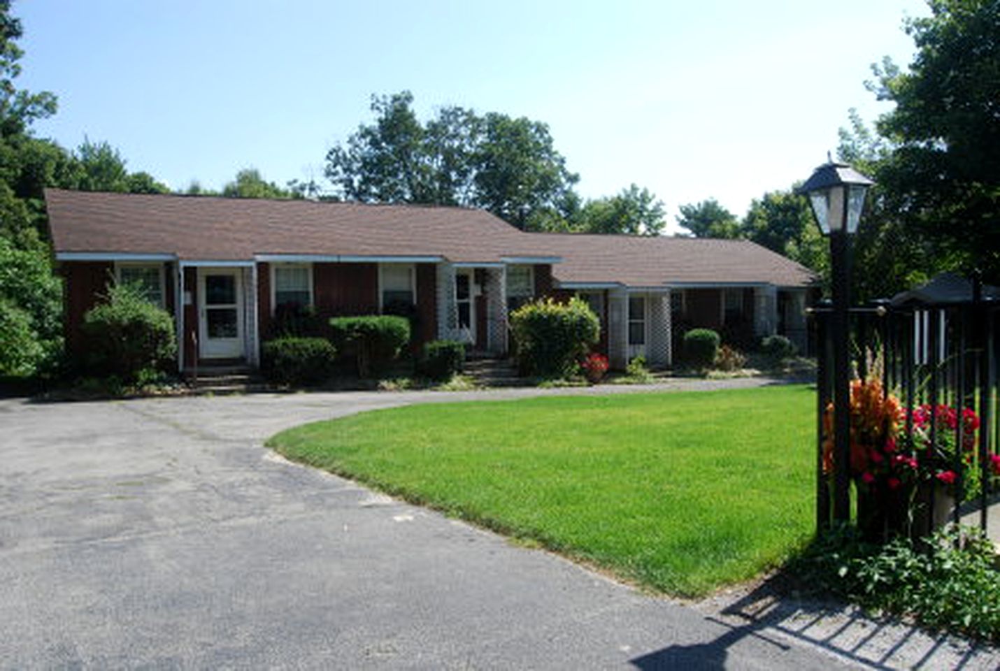 Cozy Two-Bedroom Vacation Rental on 35 Acres in Lake George, New York