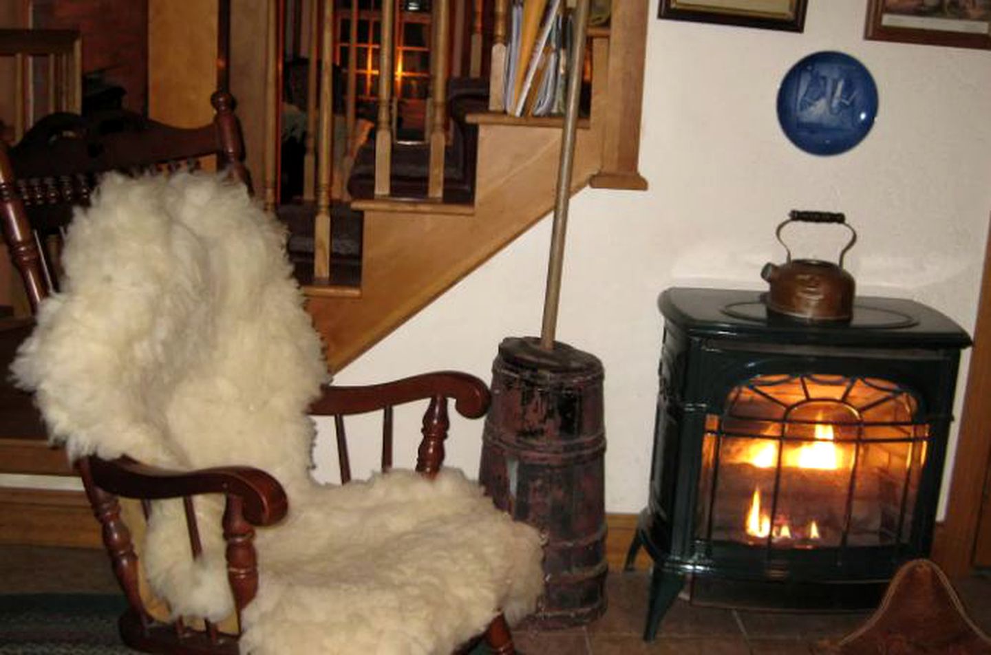 Cozy Vacation Room on a Farm Stay in Coopersburg, Pennsylvania