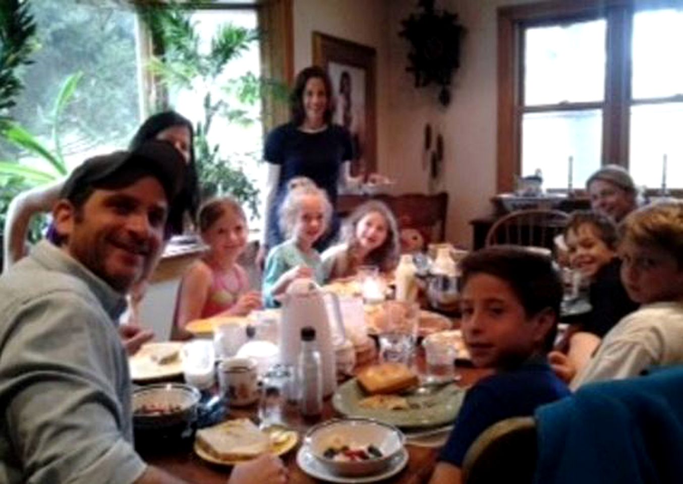 Cozy Farm Stay Room with Large Deck in Allentown, Pennsylvania