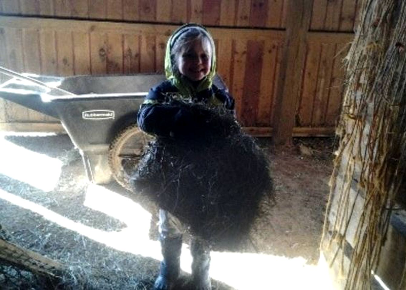 Cozy Farm Stay Room with Large Deck in Allentown, Pennsylvania