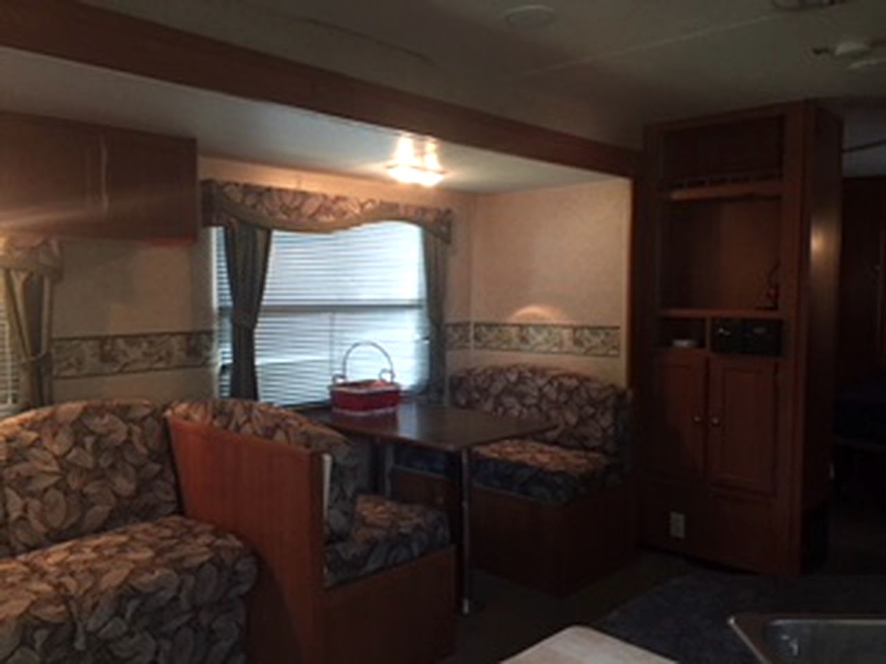 Weekend Getaway Farm Stay Camper on a Peaceful 26-Acre Farm near Allentown, Pennsylvania