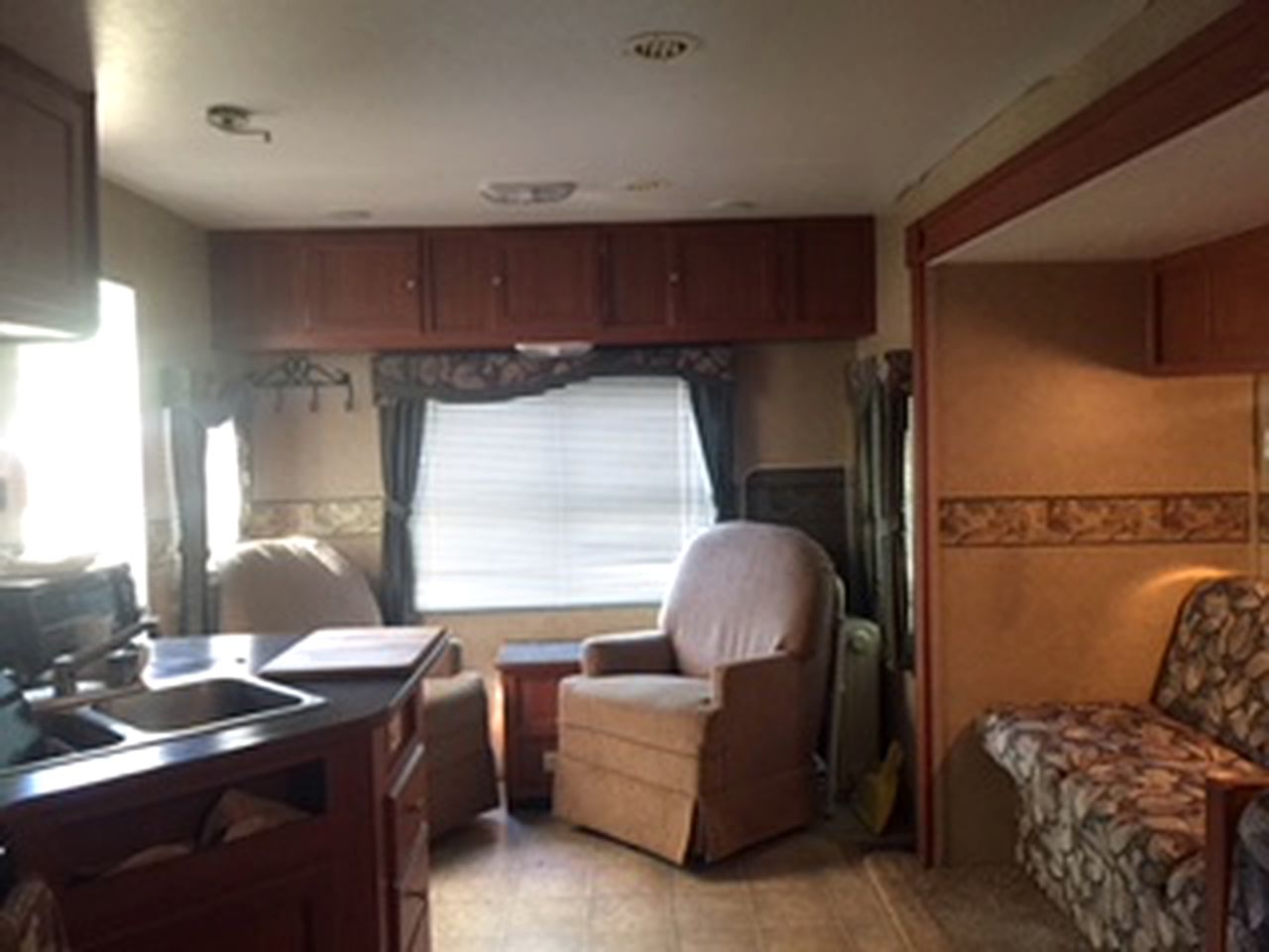 Weekend Getaway Farm Stay Camper on a Peaceful 26-Acre Farm near Allentown, Pennsylvania