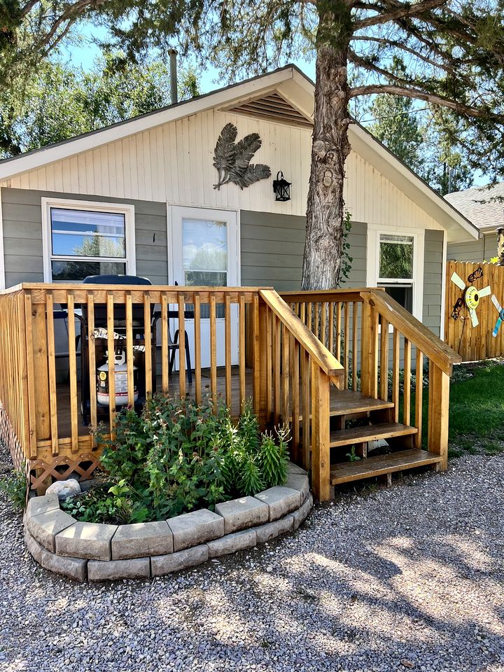 Beautiful Cabin Incredible for a Romantic Getaway in South Dakota