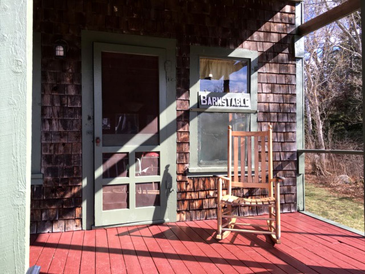 Hillside Cottage Rental with Ocean Views near Hog Island, Maine