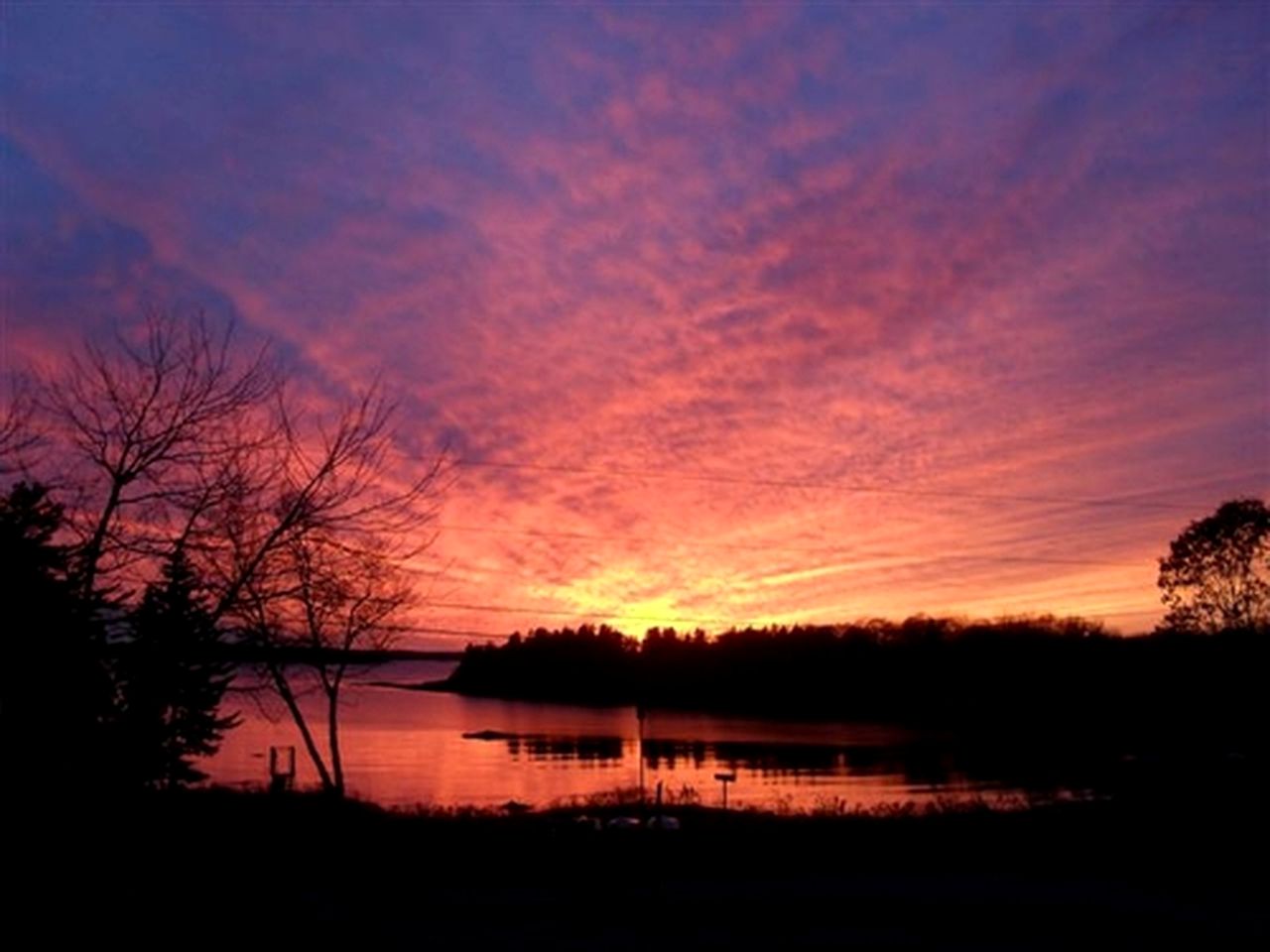 Hillside Cottage Rental with Ocean Views near Hog Island, Maine