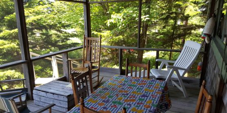 Cottages (Friendship, Maine, United States)