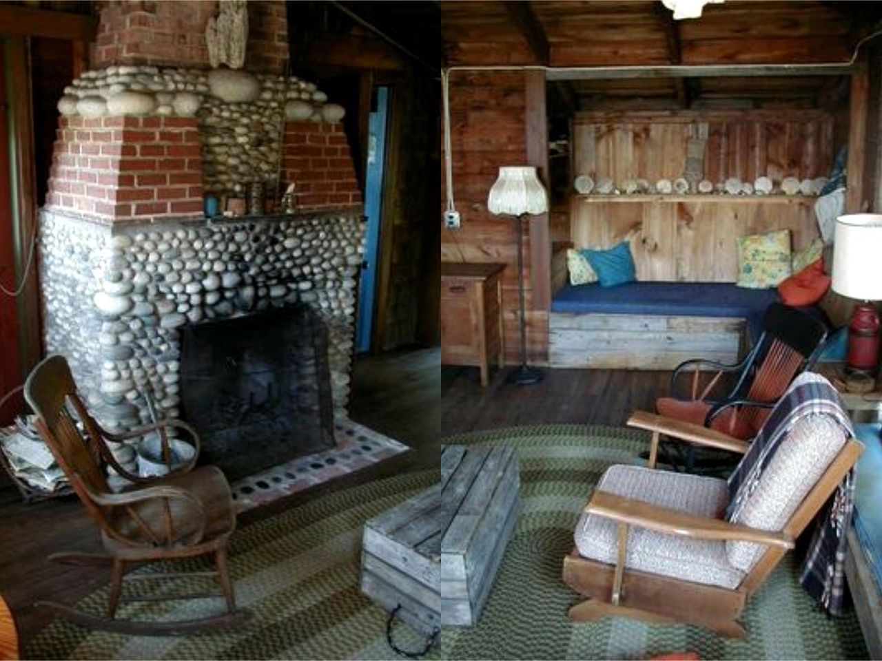 Peaceful Cottage Rental with Ocean Views near Camden Hills State Park, Maine