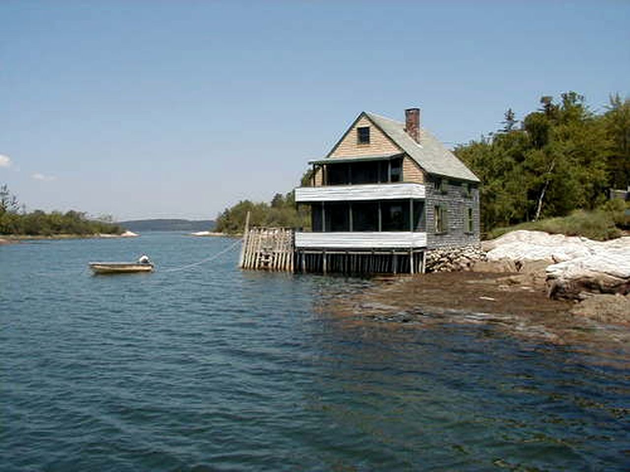 Cottages (Friendship, Maine, United States)