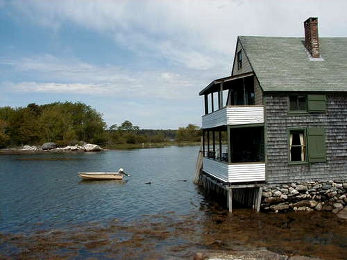 Cottages (Friendship, Maine, United States)