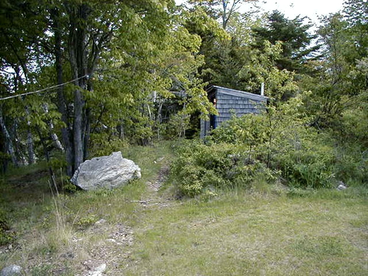 Oceanfront Cottage Rental with 300-Degree Views on Muscongus Bay, Maine