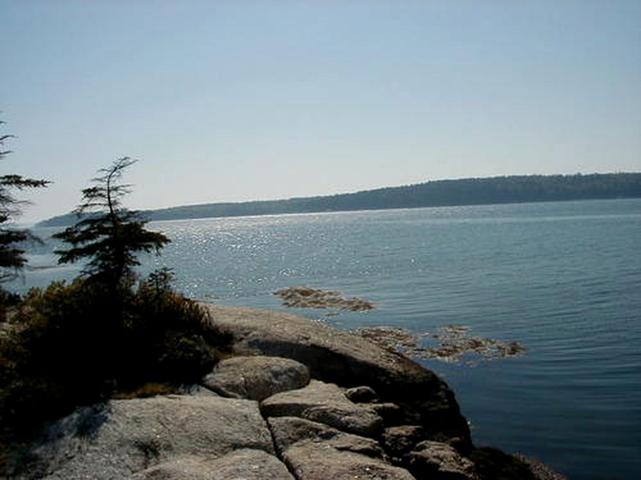 Oceanfront Cottage Rental with 300-Degree Views on Muscongus Bay, Maine