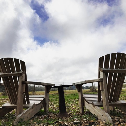 Containers (Round Top, Texas, United States)