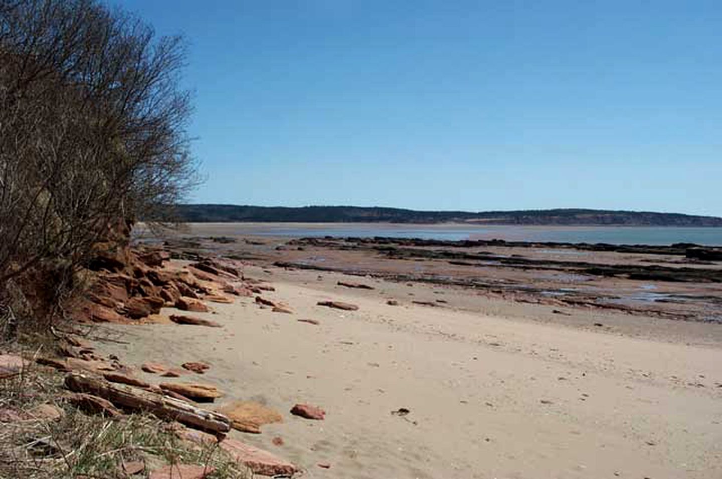 Family-Friendly Bed and Breakfast Accommodation near the Bay of Fundy, New Brunswick