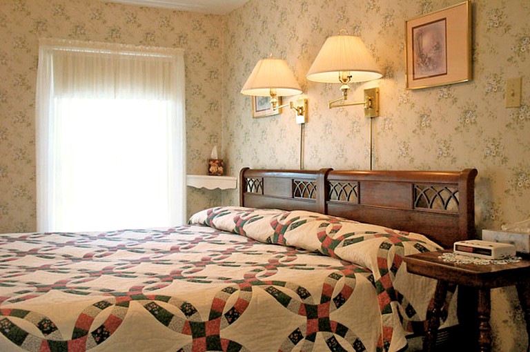 Nature Lodges (Harvey, New Brunswick, Canada)